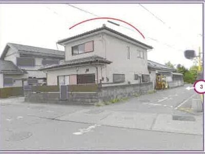 山梨県甲斐市 竜王駅 戸建て 410万円の競売物件 #4