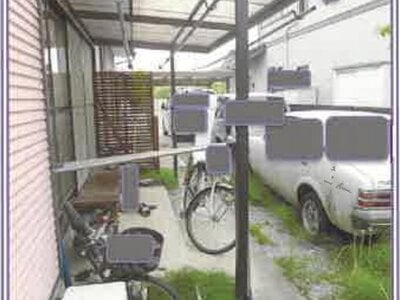 山梨県甲斐市 竜王駅 戸建て 410万円の競売物件 #8