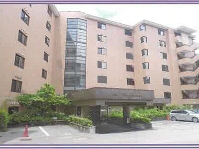 山梨県南都留郡山中湖村 マンション「ライオンズヴィラ山中湖ファーストウイング」277万円の競売物件 #6