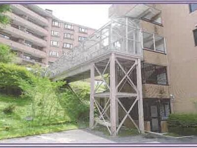 山梨県南都留郡山中湖村 マンション「ライオンズヴィラ山中湖ファーストウイング」277万円の競売物件 #7