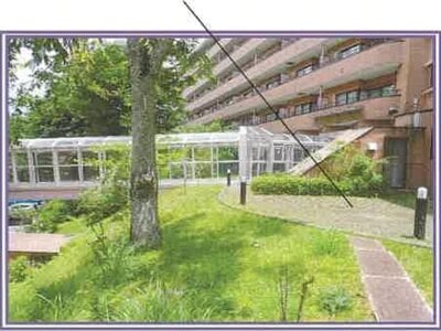 山梨県南都留郡山中湖村 マンション「ライオンズヴィラ山中湖ファーストウイング」277万円の競売物件 #8