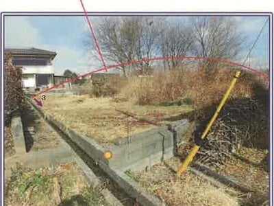 (値下げ) 山梨県南アルプス市 塩崎駅 農地 28万円の競売物件 #1