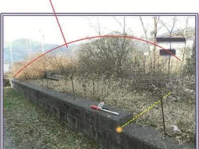 (値下げ) 山梨県南アルプス市 塩崎駅 農地 28万円の競売物件 #2