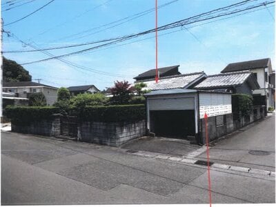 宮崎県宮崎市 清武駅12分 戸建て 184万円の競売物件 #1