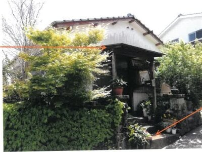 (値下げ) 宮崎県延岡市 南延岡駅10分 戸建て 107万円の競売物件 #1