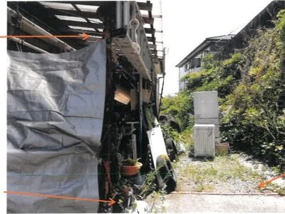 (値下げ) 宮崎県延岡市 南延岡駅10分 戸建て 107万円の競売物件 #13