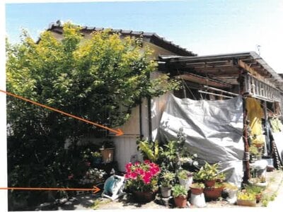 (値下げ) 宮崎県延岡市 南延岡駅10分 戸建て 107万円の競売物件 #2