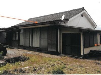(値下げ) 宮崎県都城市 西都城駅 戸建て 247万円の競売物件 #1