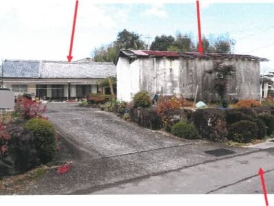 (値下げ) 宮崎県宮崎市 田野駅18分 戸建て 520万円の競売物件 #1