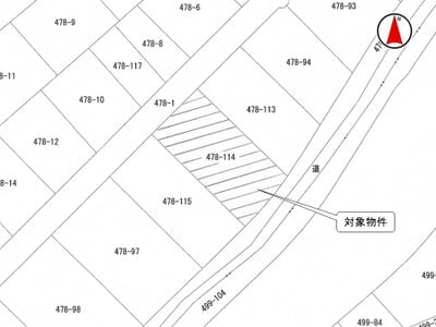 静岡県伊東市 南伊東駅25分 土地 42万円の国税庁公売物件 #3