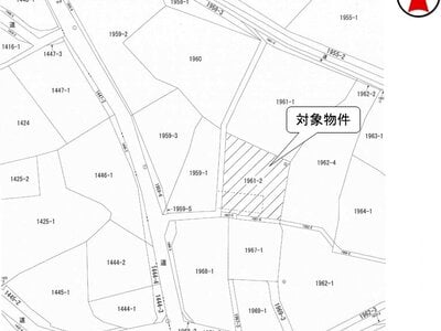 群馬県高崎市 群馬八幡駅 土地 63万円の国税庁公売物件 #3