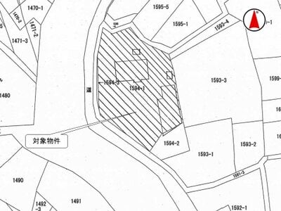 埼玉県熊谷市 大麻生駅21分 土地 270万円の国税庁公売物件 #1