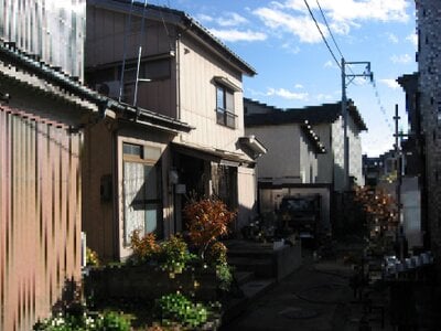 新潟県長岡市 宮内駅6分 戸建て 371万円の国税庁公売物件 #1