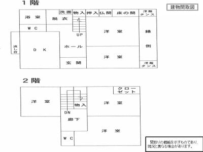 新潟県長岡市 宮内駅6分 戸建て 371万円の国税庁公売物件 #4