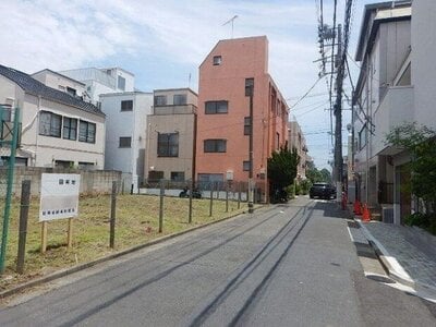 東京都世田谷区 奥沢駅5分 土地 1億8,900万円の国有財産物件 #1