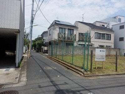 東京都世田谷区 奥沢駅5分 土地 1億8,900万円の国有財産物件 #2