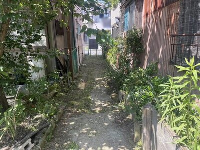 (値下げ) 千葉県市川市 京成八幡駅10分 土地 1,430万円の国有財産物件 #2