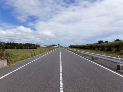 千葉県山武郡九十九里町 求名駅 土地 291万円の国有財産物件 #4