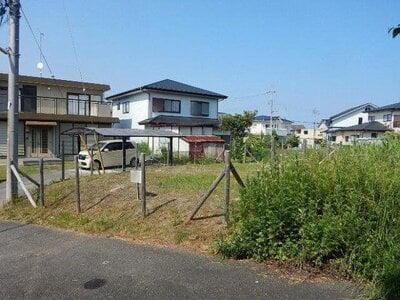 (値下げ) 茨城県北茨城市 南中郷駅25分 土地 72万円の国有財産物件 #1