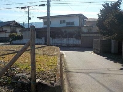 (値下げ) 山梨県笛吹市 石和温泉駅 土地 170万円の国有財産物件 #1