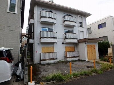 東京都豊島区 要町駅4分 戸建て 1億5,600万円の国有財産物件 #1