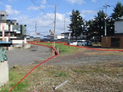 青森県弘前市 中央弘前駅28分 土地 1,730万円の国有財産物件 #3