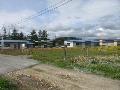 青森県五所川原市 金木駅6分 土地 100万円の国有財産物件 #1