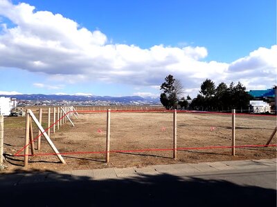 青森県南津軽郡藤崎町 北常盤駅26分 土地 450万円の国有財産物件 #1