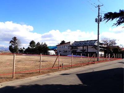 青森県南津軽郡藤崎町 北常盤駅26分 土地 450万円の国有財産物件 #2