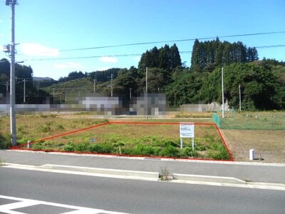 岩手県陸前高田市 陸前今泉駅9分 土地 537万円の国有財産物件 #1