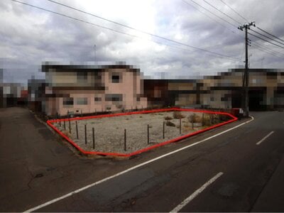 秋田県能代市 能代駅19分 土地 482万円の国有財産物件 #1