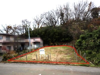 秋田県能代市 鶴形駅 土地 104万円の国有財産物件 #1