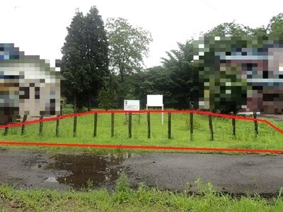 秋田県北秋田市 鷹ノ巣駅22分 土地 90万円の国有財産物件 #1