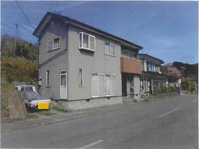 (値下げ) 岩手県気仙郡住田町 戸建て 56万円の競売物件 #1
