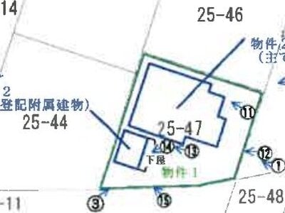 福島県相馬市 相馬駅 戸建て 210万円の競売物件 #1