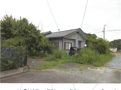 福島県相馬市 相馬駅 戸建て 224万円の競売物件 #1