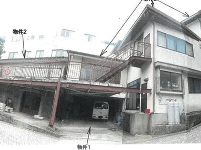 (値下げ) 栃木県那須塩原市 上三依塩原温泉口駅 戸建て 156万円の競売物件 #1