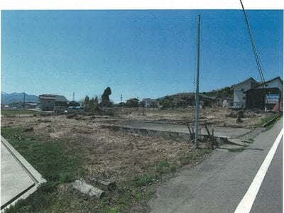 新潟県南魚沼市 五日町駅12分 土地 560万円の競売物件 #1