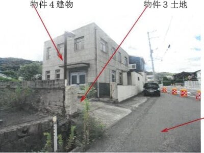 岡山県倉敷市 児島駅14分 戸建て 1,284万円の競売物件 #1