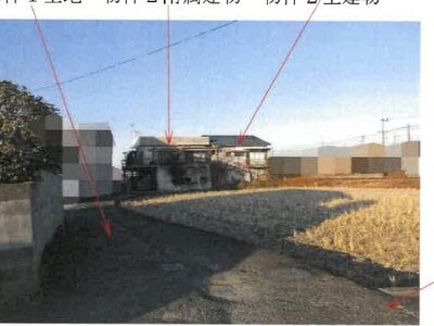 岡山県総社市 東総社駅3分 戸建て 525万円の競売物件 #2