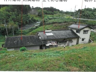 岡山県加賀郡吉備中央町 戸建て 11万円の競売物件 #1