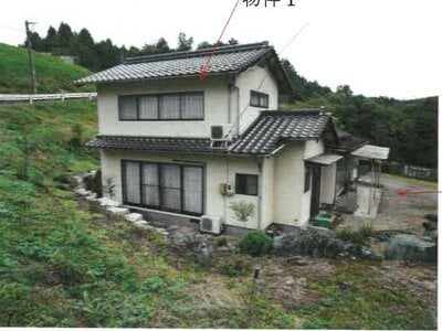 岡山県加賀郡吉備中央町 戸建て 11万円の競売物件 #3