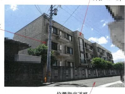 岡山県岡山市中区 高島駅3分 マンション「ゴールドトラスティタカシマ」444万円の競売物件 #3