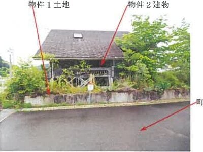 岡山県久米郡美咲町 亀甲駅28分 戸建て 414万円の競売物件 #3