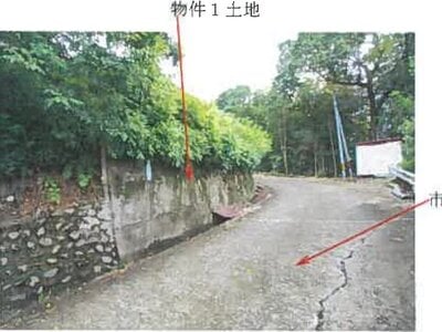 (値下げ) 岡山県津山市 津山駅25分 戸建て 340万円の競売物件 #3