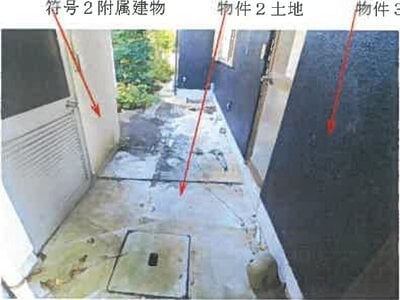 (値下げ) 岡山県津山市 津山駅25分 戸建て 340万円の競売物件 #4