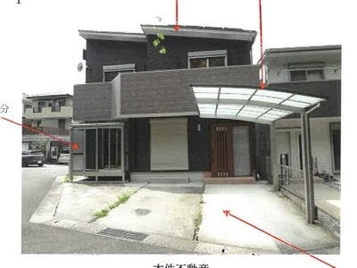 高知県高知市 高知商業前駅10分 戸建て 1,299万円の競売物件 #1