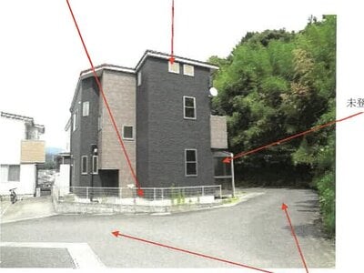 高知県高知市 高知商業前駅10分 戸建て 1,299万円の競売物件 #2