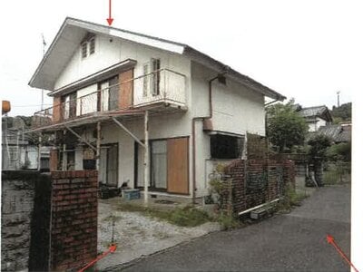高知県高知市 宮の奥駅21分 戸建て 300万円の競売物件 #1