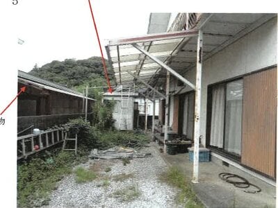 高知県高知市 宮の奥駅21分 戸建て 300万円の競売物件 #5